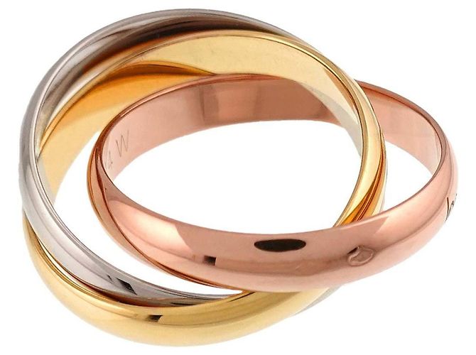 Cartier Trinity Medium MM #51 Ring - Ansicht 5