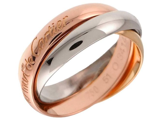 Cartier Trinity Medium MM #51 Ring - Ansicht 6