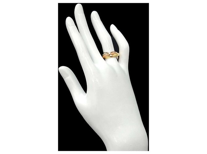 Cartier Trinity Medium MM #51 Ring - Ansicht 8