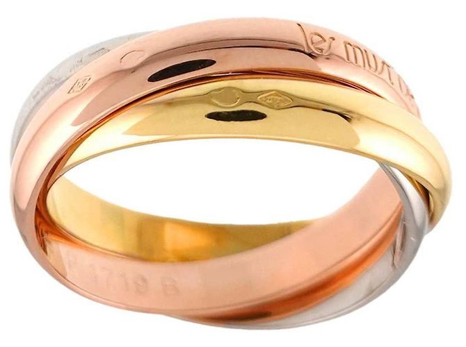 Cartier Trinity Medium MM #58 Ring - Ansicht 4