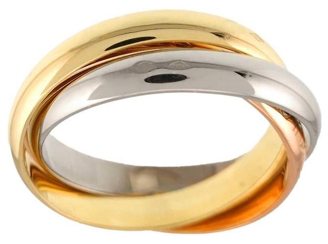 Cartier Trinity Medium MM #58 Ring - Ansicht 5