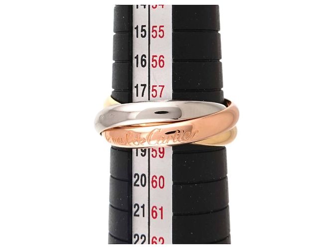 Cartier Trinity Medium MM #58 Ring - Ansicht 7