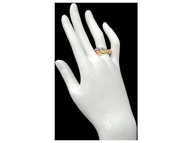 Cartier Trinity Medium MM #58 Ring - Ansicht 8
