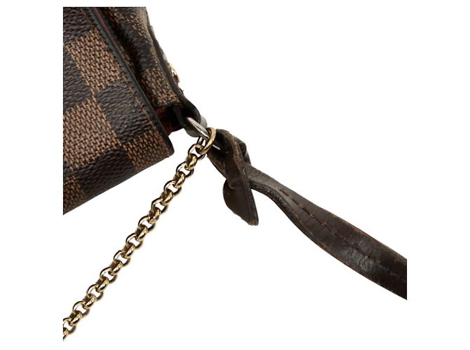 Louis Vuitton Damier Favorite MM Handtasche/Schultertasche - Ansicht 11