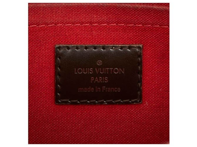 Louis Vuitton Damier Favorite MM Handtasche/Schultertasche - Ansicht 14