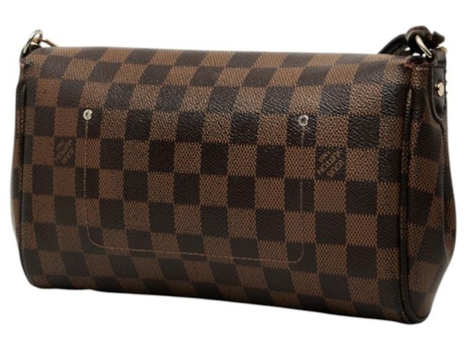 Louis Vuitton Damier Favorite MM Handtasche/Schultertasche - Ansicht 2