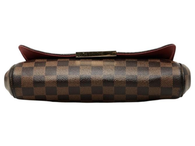 Louis Vuitton Damier Favorite MM Handtasche/Schultertasche - Ansicht 3