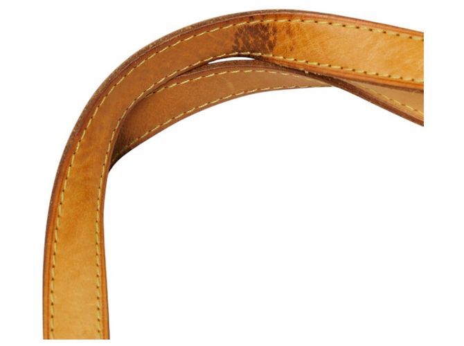 Bolso Tote Louis Vuitton Monogram Estrella MM Castaño - vista 10