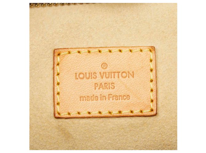 Bolso Tote Louis Vuitton Monogram Estrella MM Castaño - vista 13