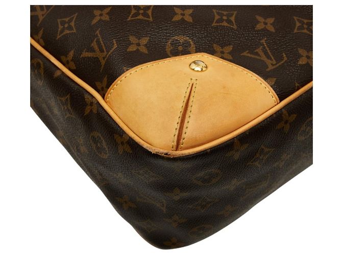 Bolso Tote Louis Vuitton Monogram Estrella MM Castaño - vista 5