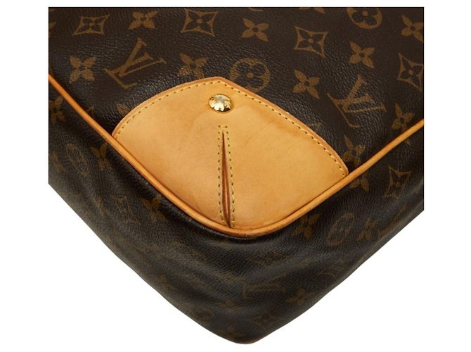Bolso Tote Louis Vuitton Monogram Estrella MM Castaño - vista 6