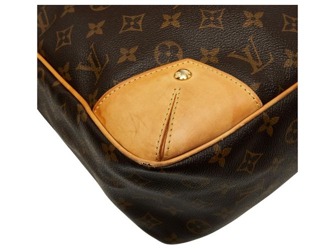 Bolso Tote Louis Vuitton Monogram Estrella MM Castaño - vista 7