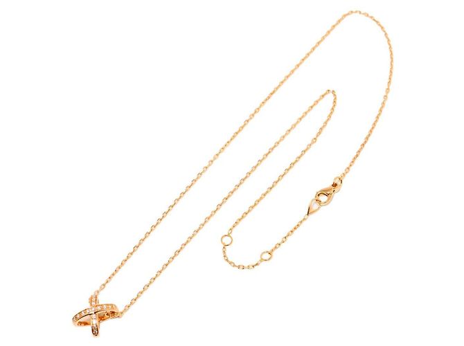 Collana Chaumet Jeux de Liens Diamanti - vista 2