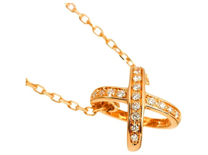 Collana Chaumet Jeux de Liens Diamanti - vista 3