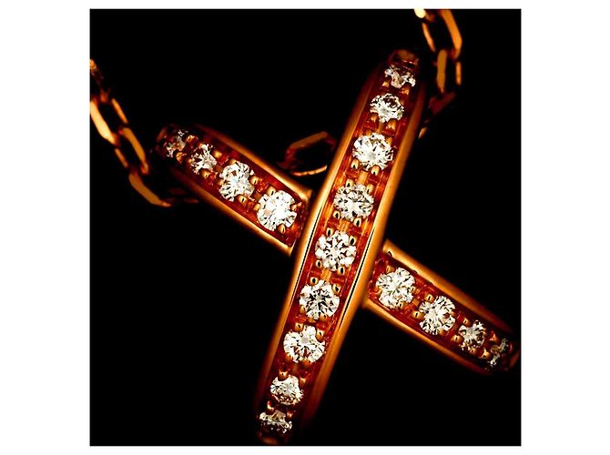 Collana Chaumet Jeux de Liens Diamanti - vista 5