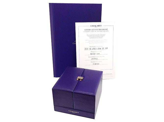 Collana Chaumet Jeux de Liens Diamanti - vista 7