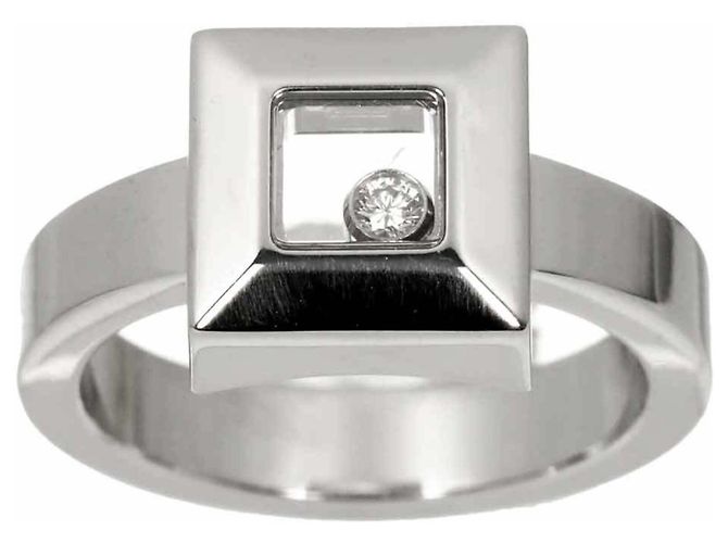 Bague Chopard Happy Diamonds 1 - vue 3