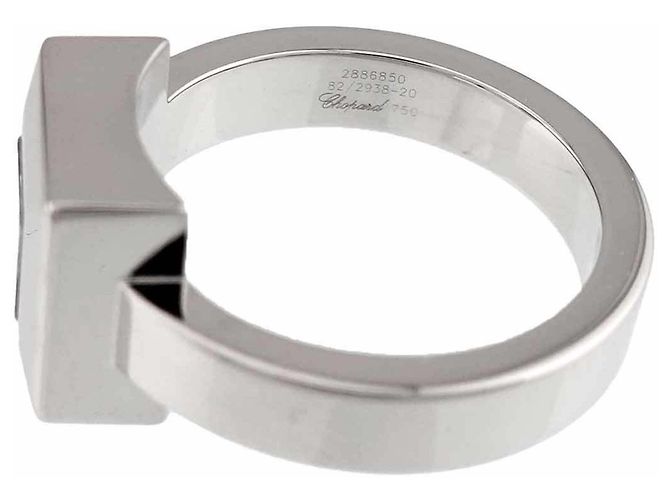 Bague Chopard Happy Diamonds 1 - vue 4