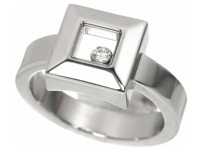 Bague Chopard Happy Diamonds 1 - vue 5