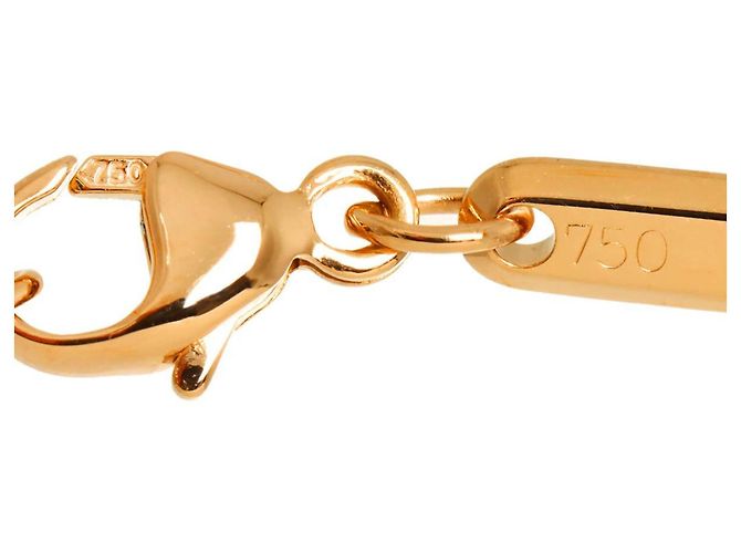 Collar Corazón Chopard Happy Diamonds - vista 6