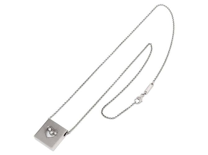 Chopard Happy Diamond Necklace - view 2