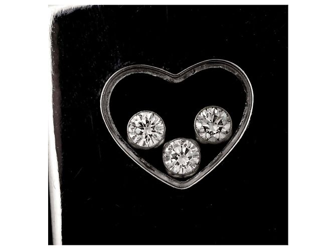 Chopard Happy Diamond Necklace - view 8