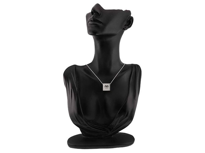 Chopard Happy Diamond Necklace - view 9