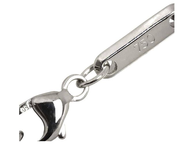 Collier Cœur Chopard Happy Diamonds - vue 6