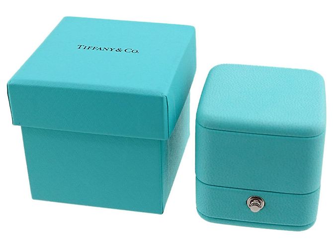Autre Marque Anel Tiffany & Co. Harmony com Diamantes - vista 10