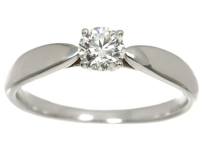 Autre Marque Anel Tiffany & Co. Harmony com Diamantes - vista 2