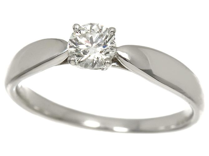 Autre Marque Anel Tiffany & Co. Harmony com Diamantes - vista 5