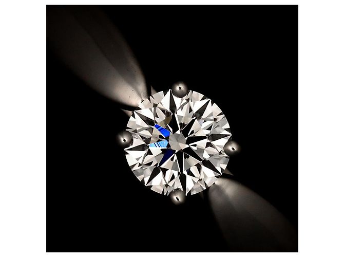 Autre Marque Anel Tiffany & Co. Harmony com Diamantes - vista 6