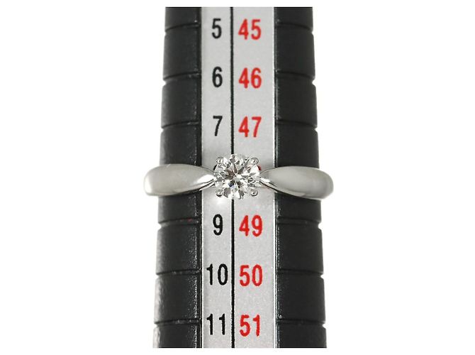 Autre Marque Anel Tiffany & Co. Harmony com Diamantes - vista 7