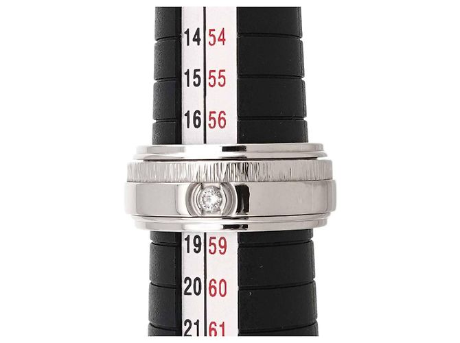 Bague Piaget Possession en or blanc 18K - vue 6