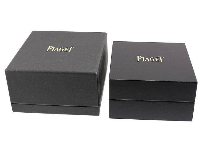 Bague Piaget Possession en or blanc 18K - vue 9