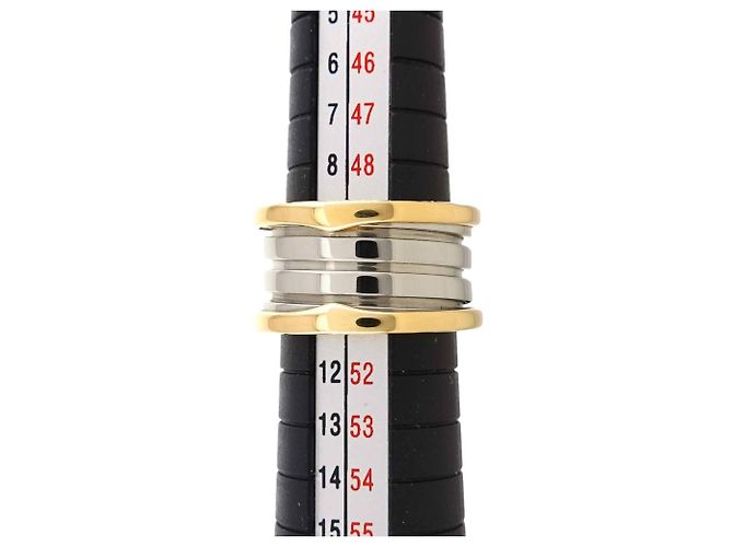 Bulgari Anello B-ZERO1 a 4 fasce Bvlgari - vista 6