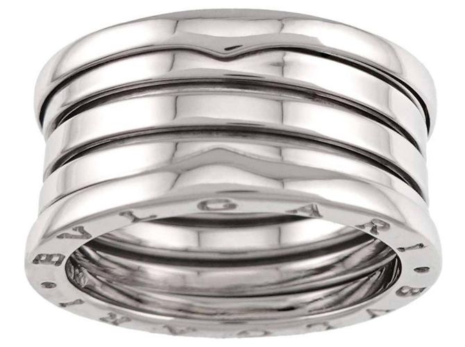 Bulgari Bvlgari BVLGARI B-ZERO1 4-Band Ring - view 2