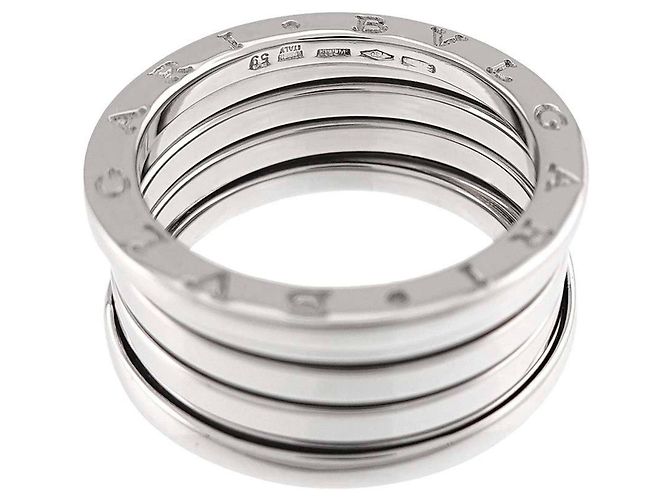 Bulgari Bvlgari BVLGARI B-ZERO1 4-Band Ring - view 3