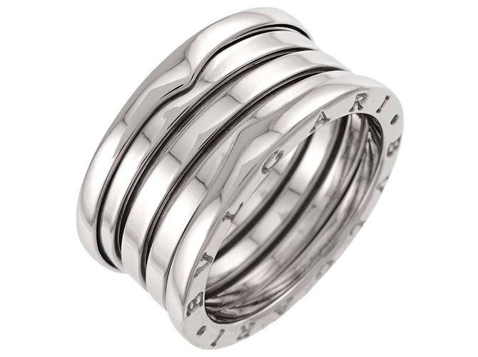 Bulgari Bvlgari BVLGARI B-ZERO1 4-Band Ring - view 4
