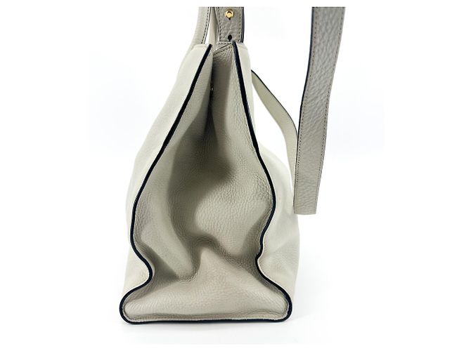 Sacola Tote Conversível Prada Vitello Daino Large Marrom - vista 4