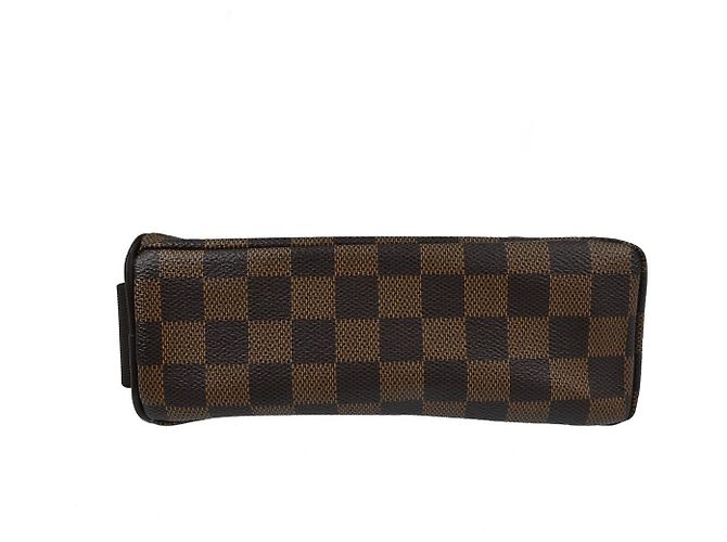 Louis Vuitton Olav Damier PM Marron - vue 6
