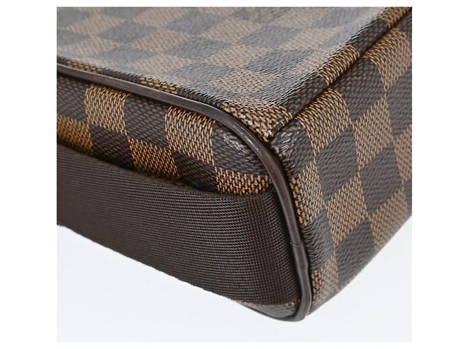 Louis Vuitton Olav Damier PM Marron - vue 7