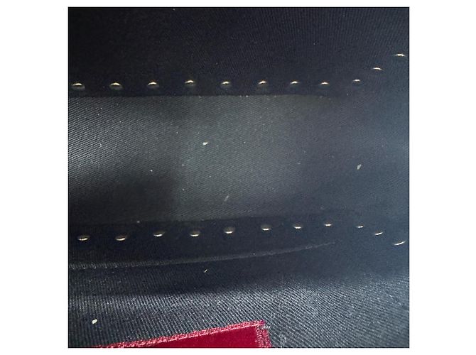 Valentino Garavani Rockstud Camera Leather Preto - vista 5