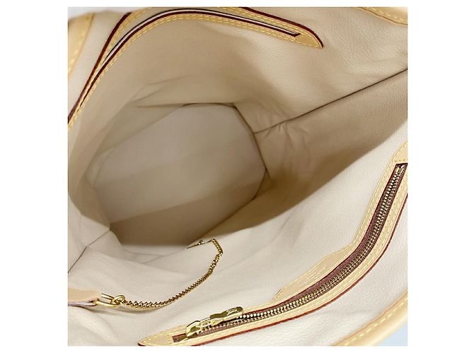 Bolso Tote Louis Vuitton Monogram Bucket GM Castaño - vista 4