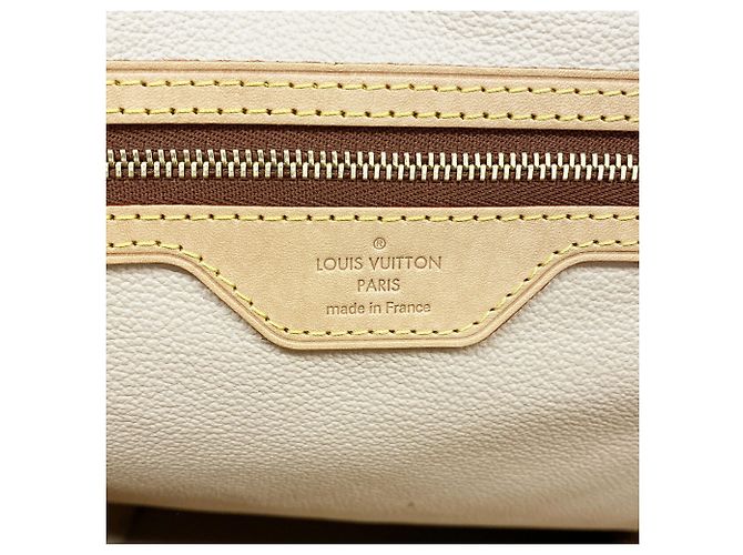 Bolso Tote Louis Vuitton Monogram Bucket GM Castaño - vista 5