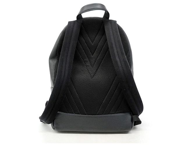 Louis Vuitton Aerogram Takeoff Backpack in Noir Black - view 11