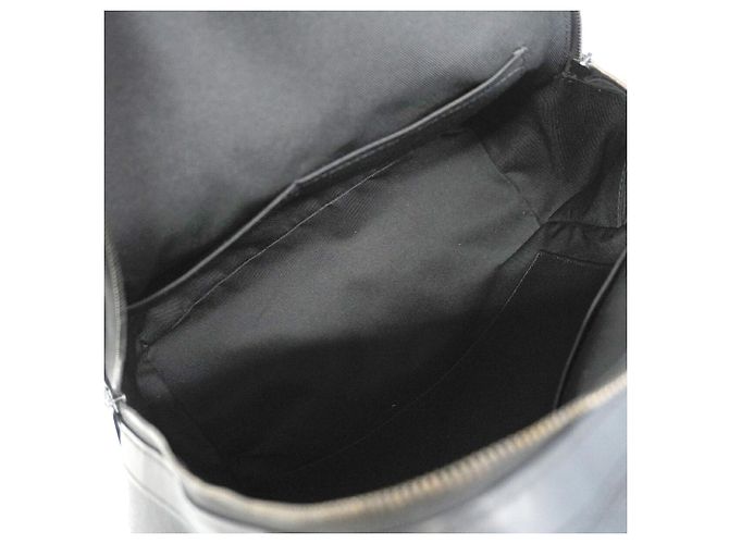 Louis Vuitton Aerogram Takeoff Backpack in Noir Black - view 4