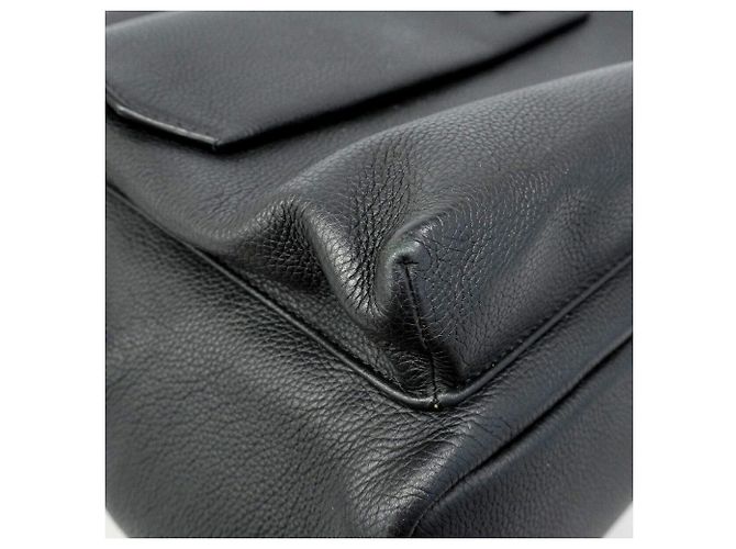 Louis Vuitton Aerogram Takeoff Backpack in Noir Black - view 6