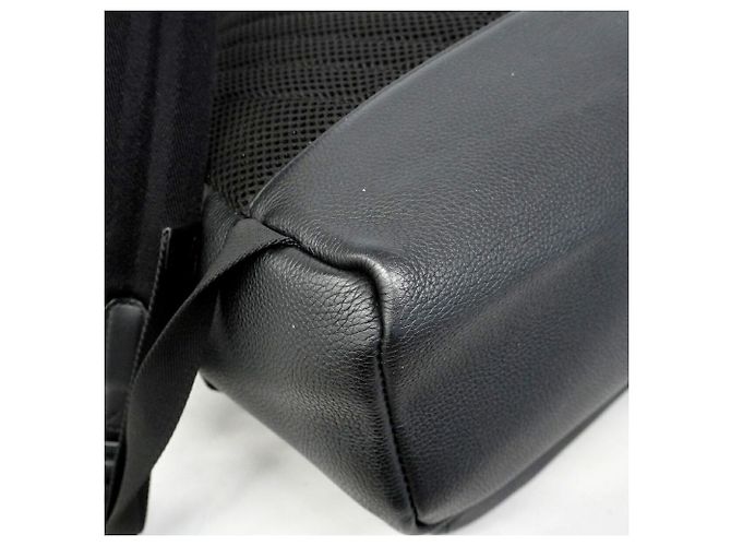 Louis Vuitton Aerogram Takeoff Backpack in Noir Black - view 7