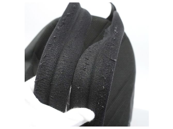 Louis Vuitton Aerogram Takeoff Backpack in Noir Black - view 8